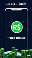Get Free Robux, Daily won Robux screenshot