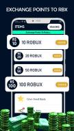 Get Free Robux, Daily won Robux screenshot