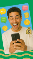 Get Paid to Chat - Talkroom APK screenshot