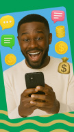 Get Paid to Chat - Talkroom APK screenshot