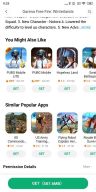 GetApps APK screenshot