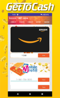 GetToCash: Games & Rewards APK screenshot
