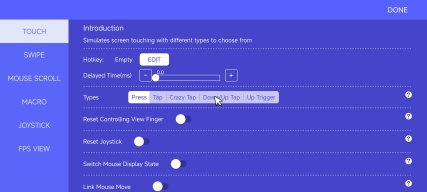 GG Mouse Pro 2 screenshot