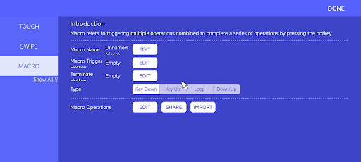 GG Mouse Pro 2 APK screenshot