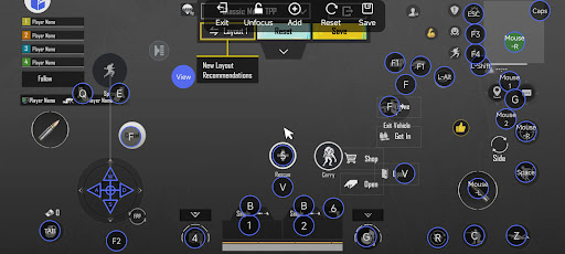 GG Mouse Pro 2 APK screenshot