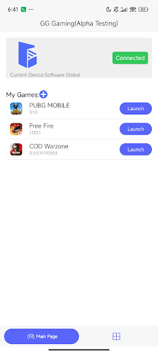 GG Mouse Pro 2 APK screenshot