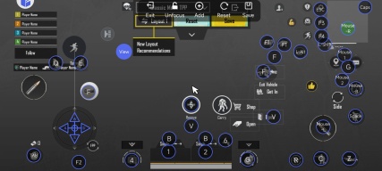 GG Mouse Pro 2 screenshot