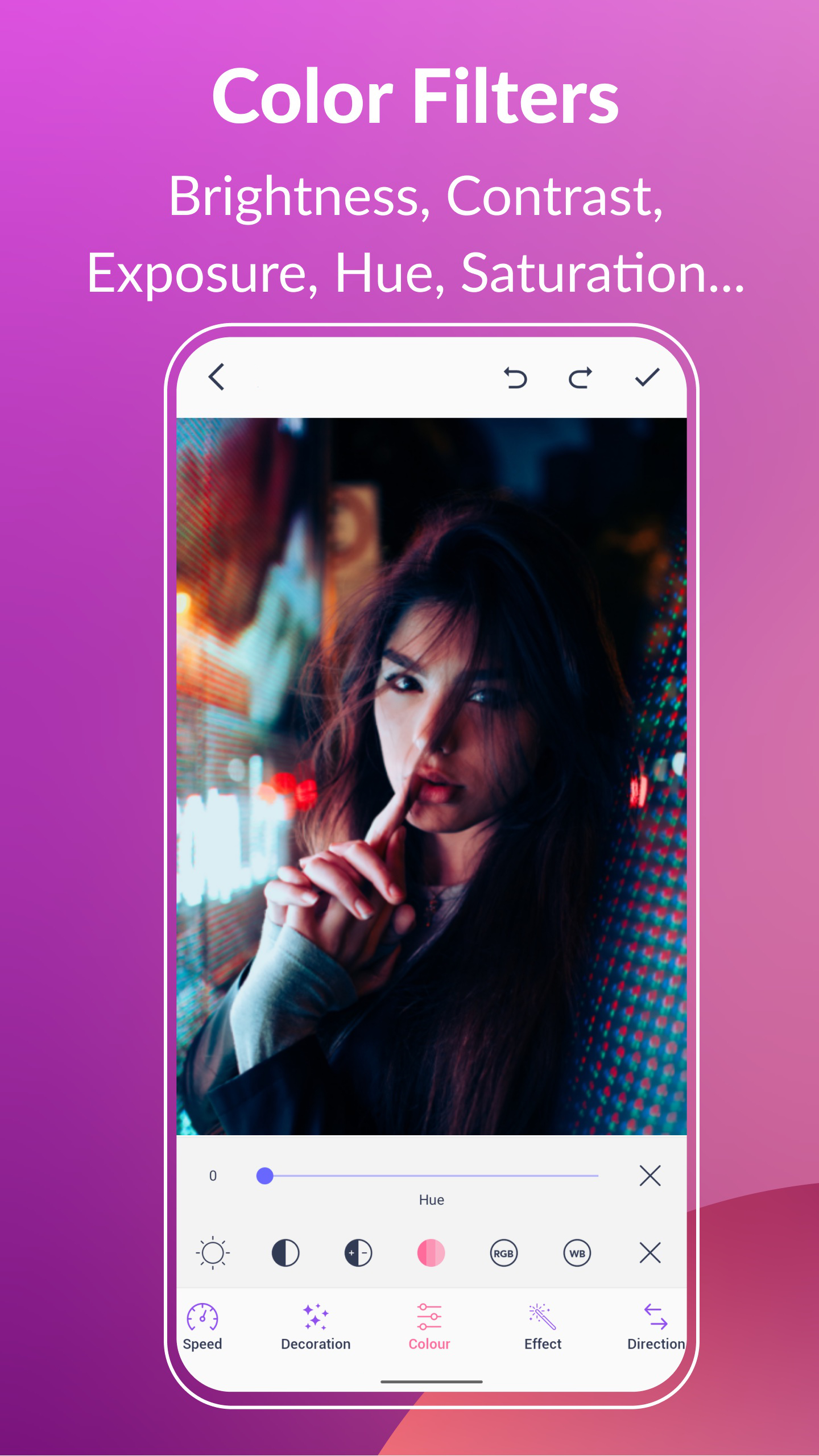 GIF Maker, GIF Editor APK screenshot