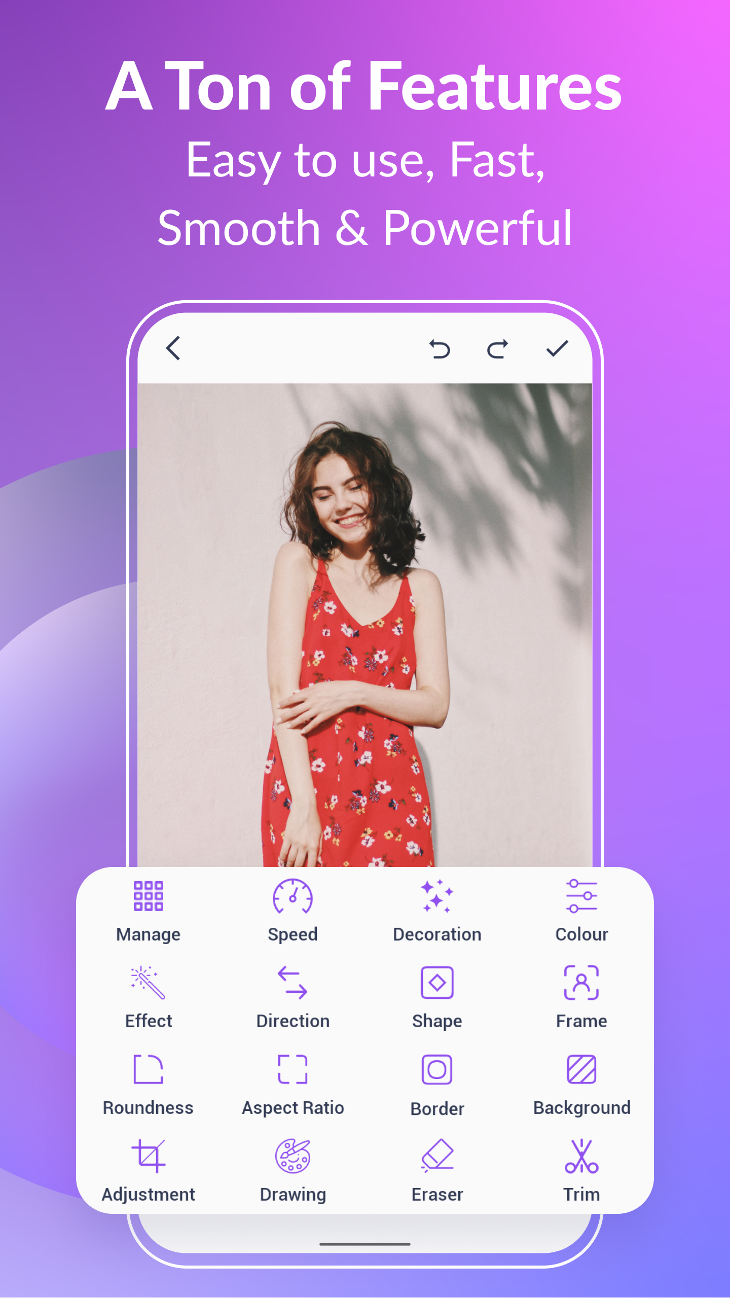 GIF Maker, GIF Editor APK screenshot
