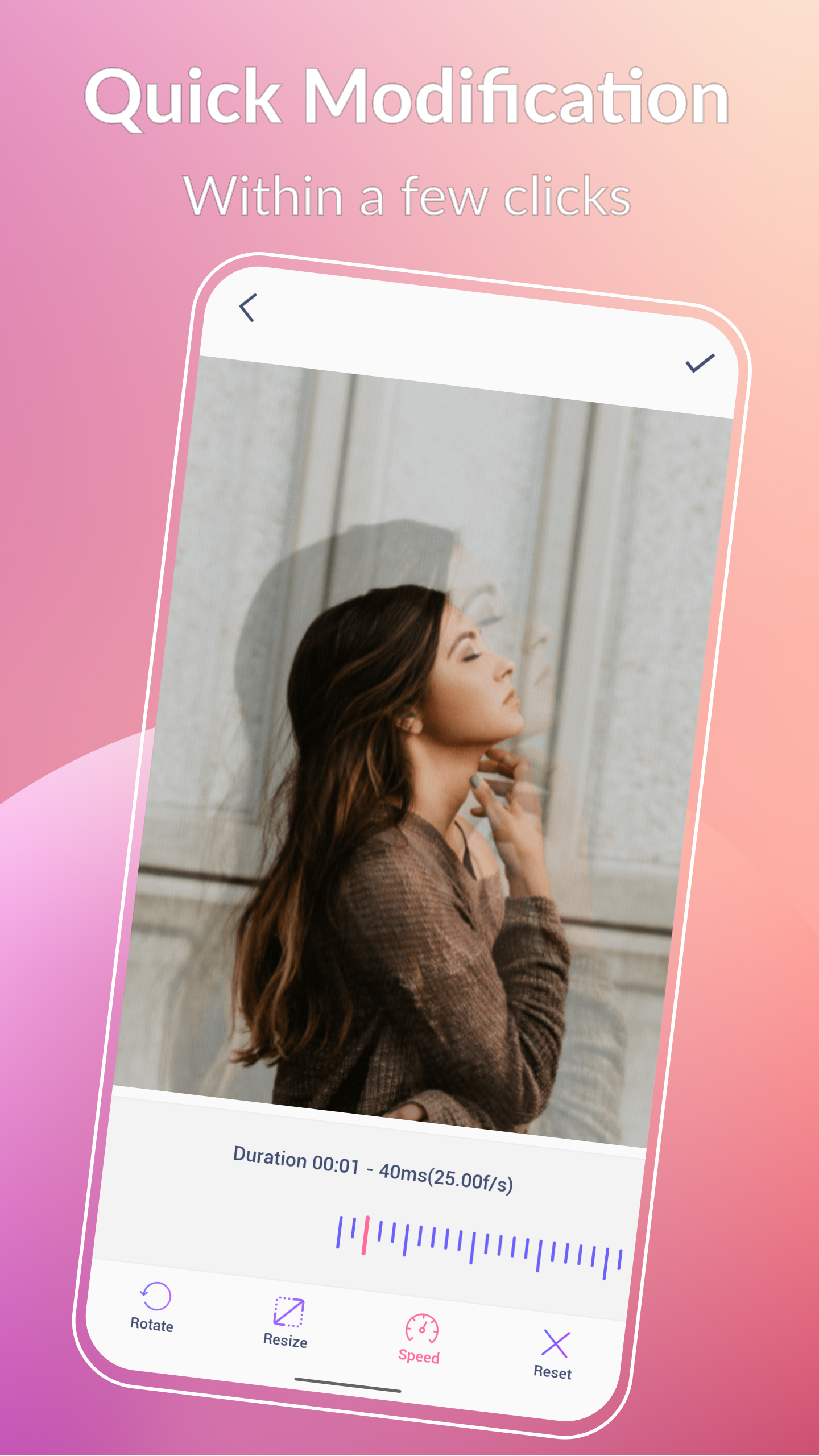 GIF Maker, GIF Editor APK screenshot