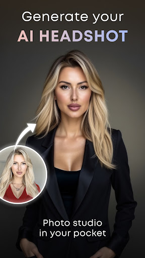 GIO: AI Headshot Generator 1