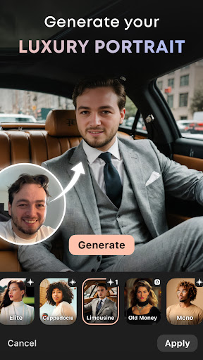 GIO: AI Headshot Generator 5
