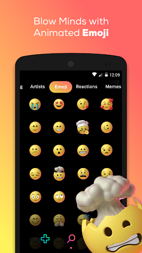 GIPHY APK screenshot