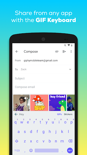 GIPHY APK screenshot