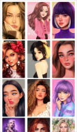Девчушки М Живые Обои APK screenshot