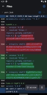 GitHub APK screenshot