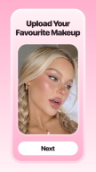 Glam AI APK screenshot