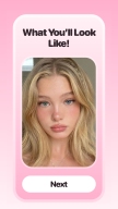 Glam AI APK screenshot