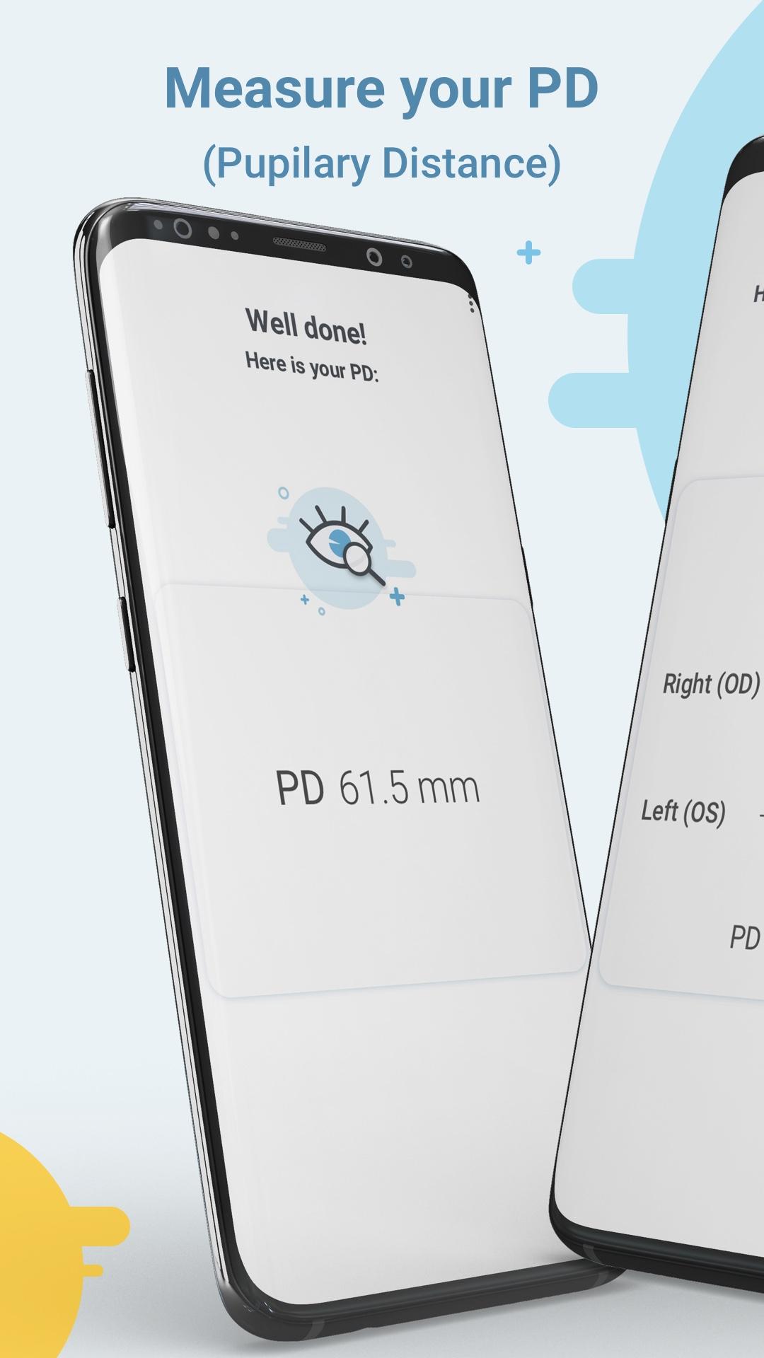 GlassesOn | Pupils & Lenses APK screenshot