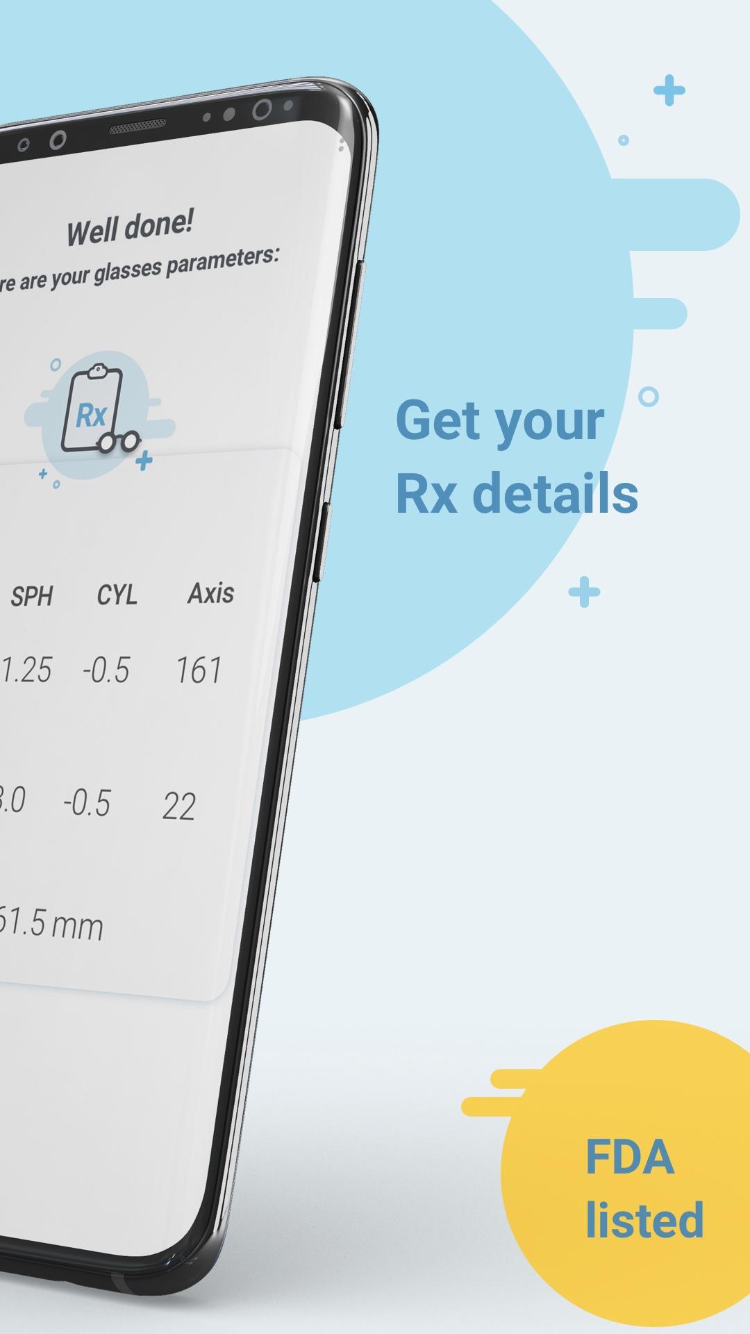 GlassesOn | Pupils & Lenses APK screenshot