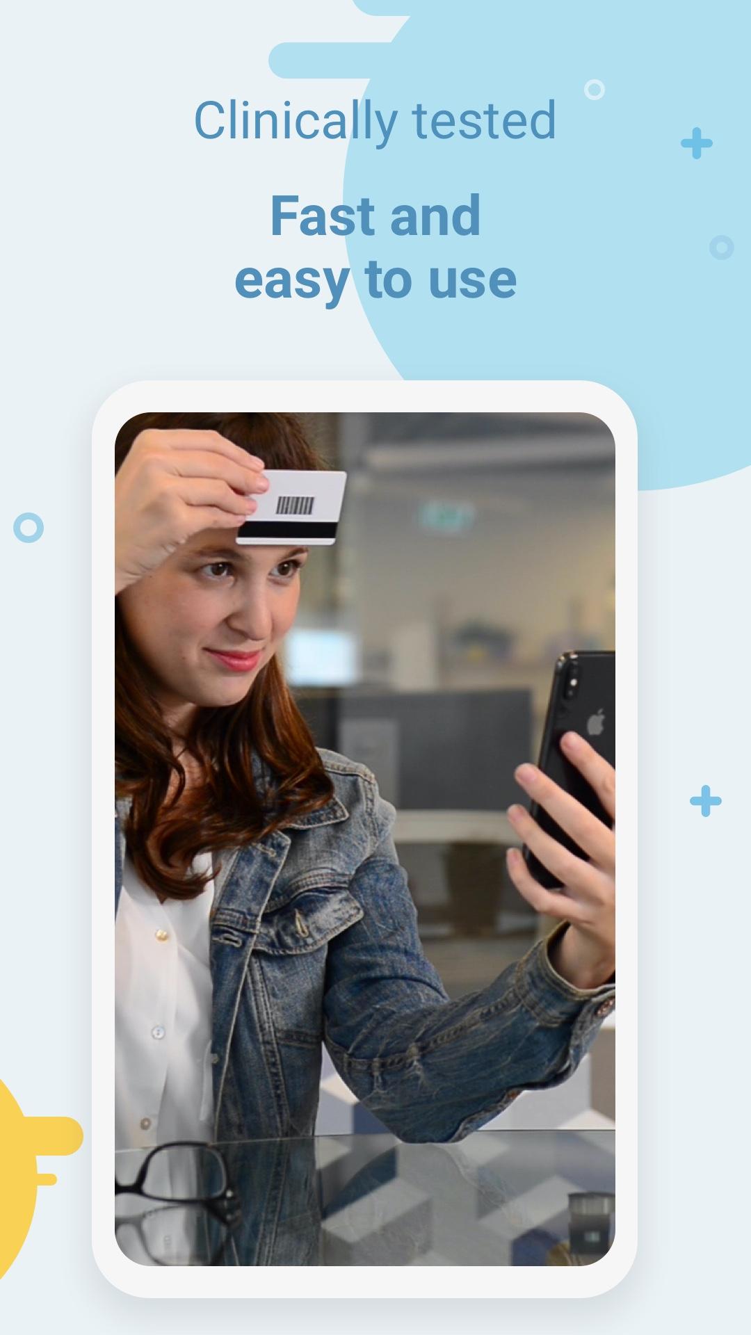 GlassesOn | Pupils & Lenses APK screenshot