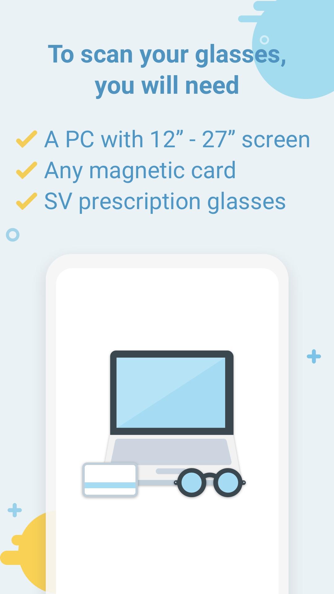 GlassesOn | Pupils & Lenses APK screenshot