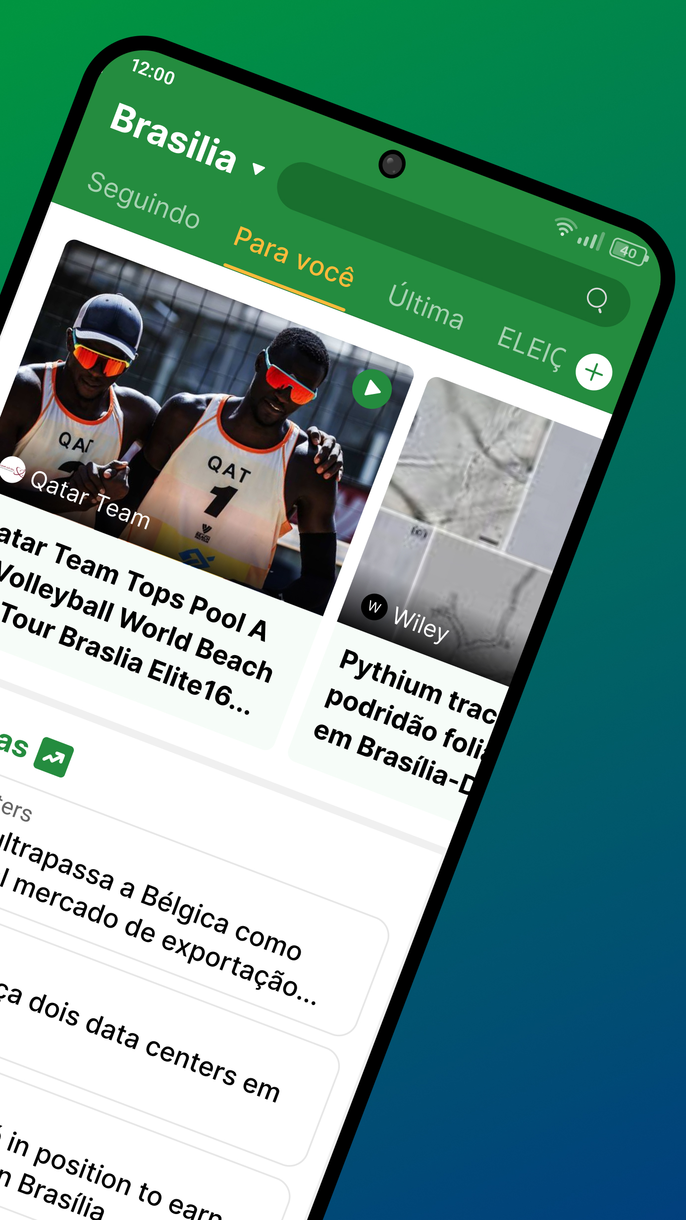 Global News-Headlines & Alerts APK screenshot