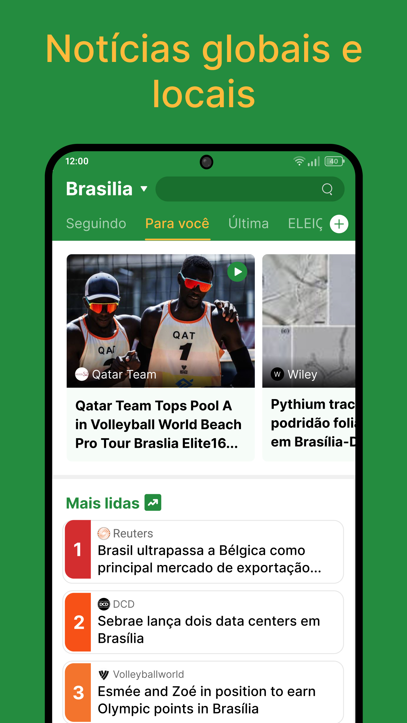 Global News-Headlines & Alerts APK screenshot