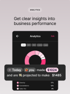GlossGenius: Booking, Payments APK screenshot