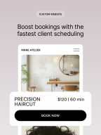 GlossGenius: Booking, Payments APK screenshot