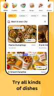 Glovo APK screenshot