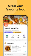 Glovo APK screenshot