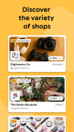 Glovo APK screenshot