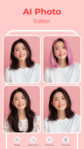 Glowify: AI Photo Editor APK 4