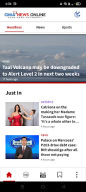 GMA News APK screenshot