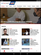 GMA News APK screenshot