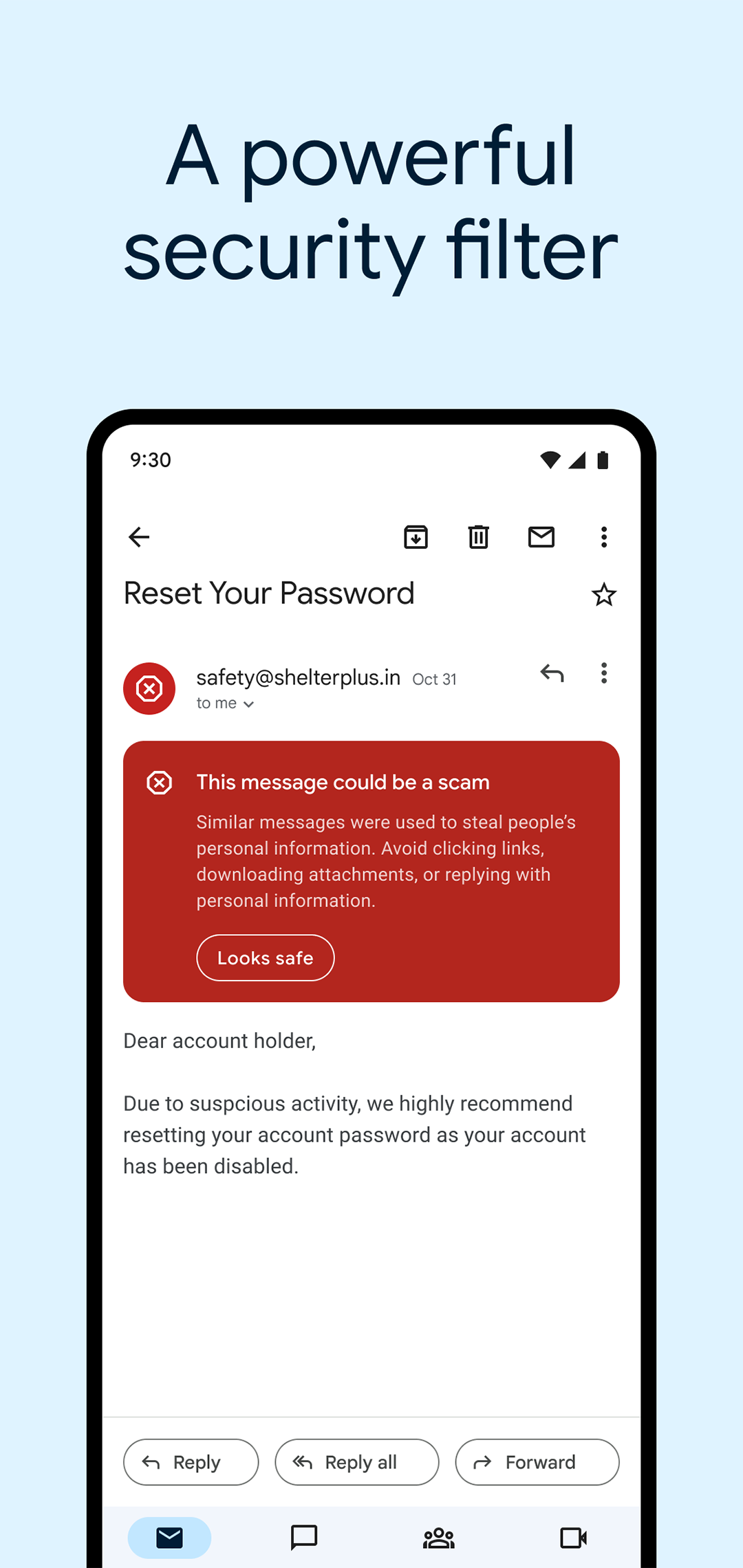 Gmail screenshot