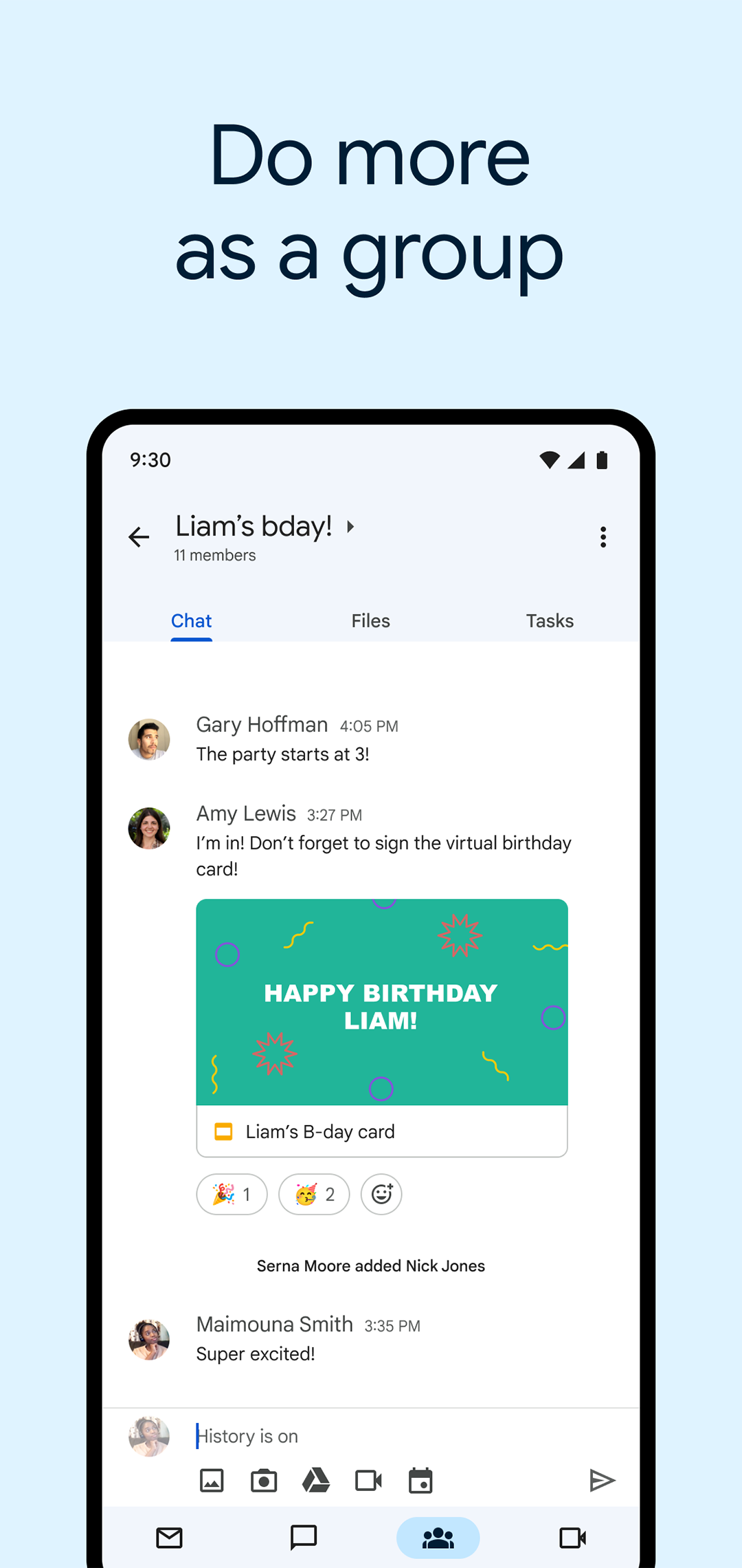 Gmail screenshot