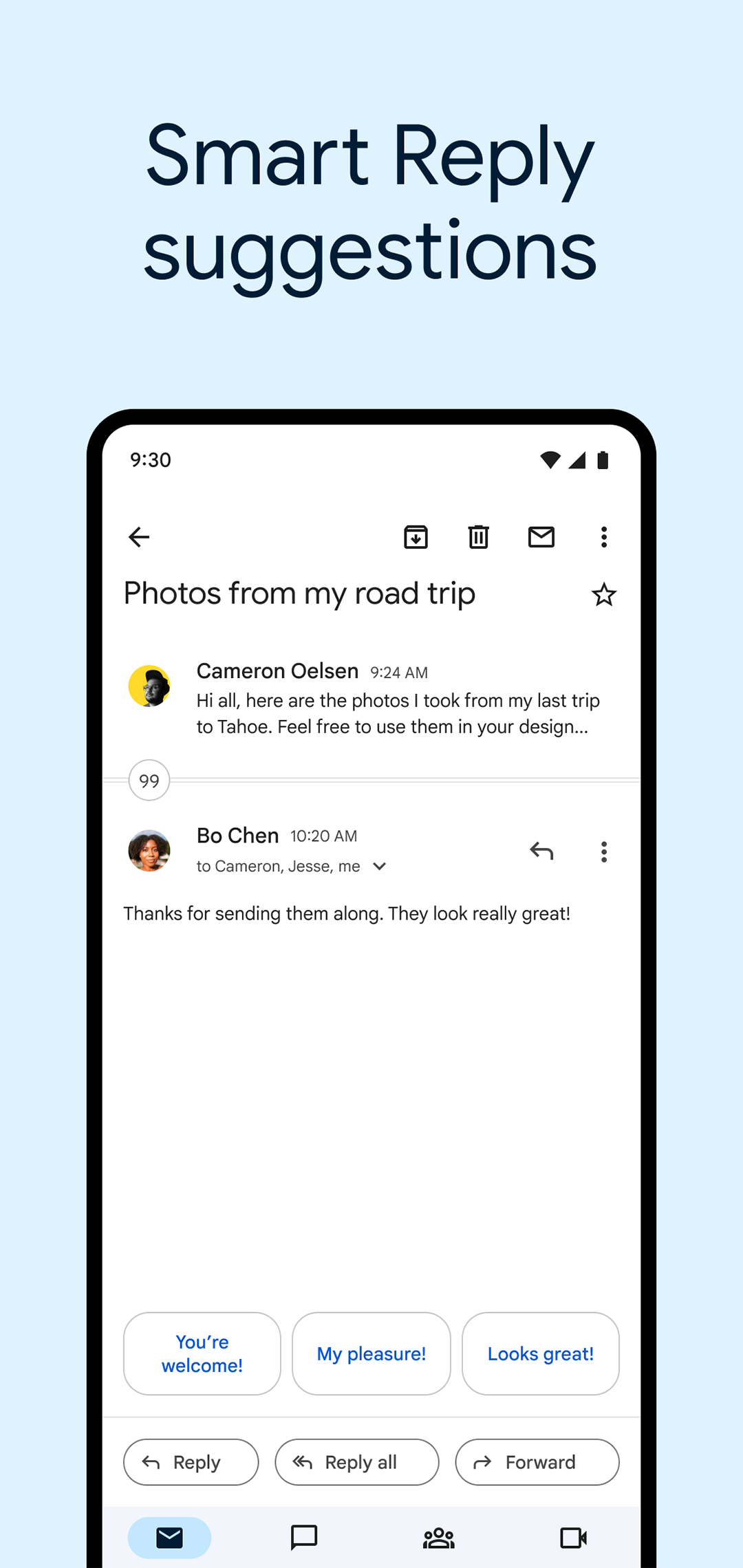 Gmail screenshot