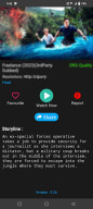 Go HD Entertainment Hub screenshot