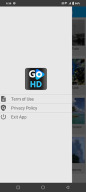 Go HD Entertainment Hub screenshot