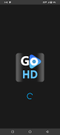 Go HD Entertainment Hub screenshot