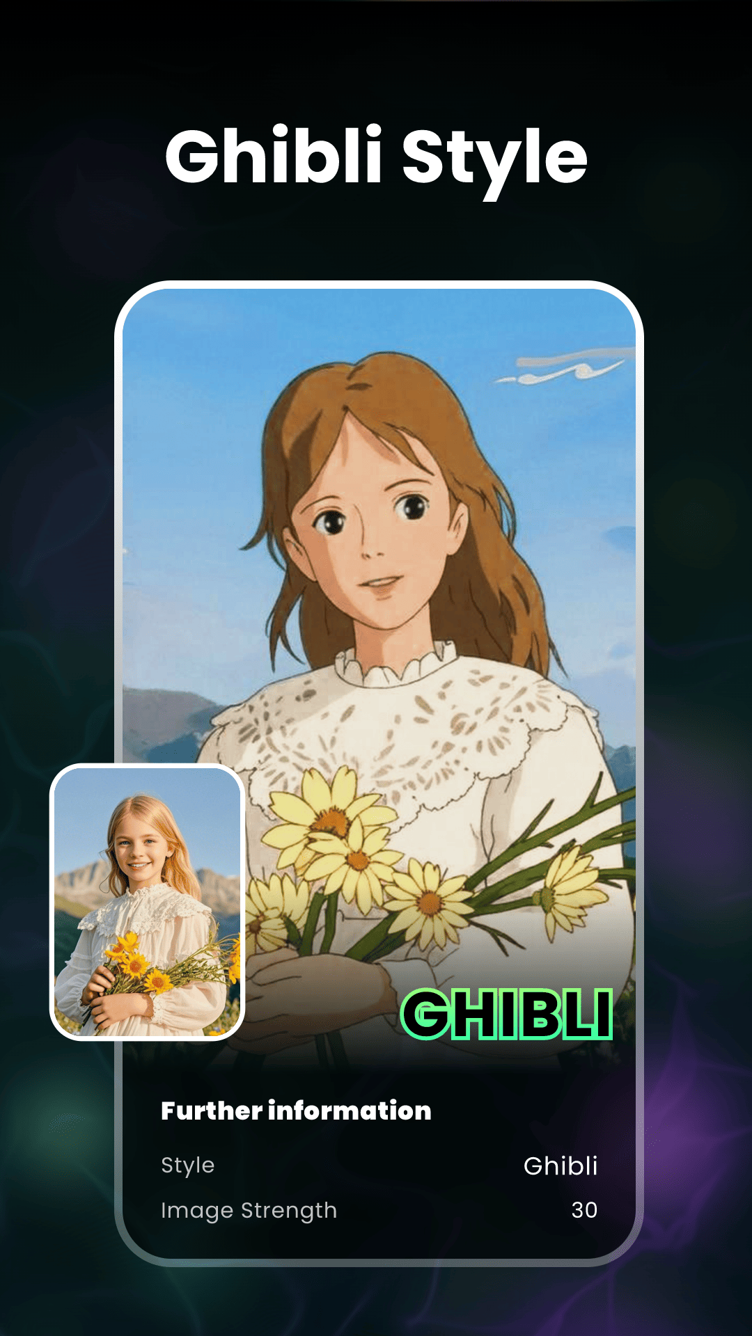 GoArt APK screenshot