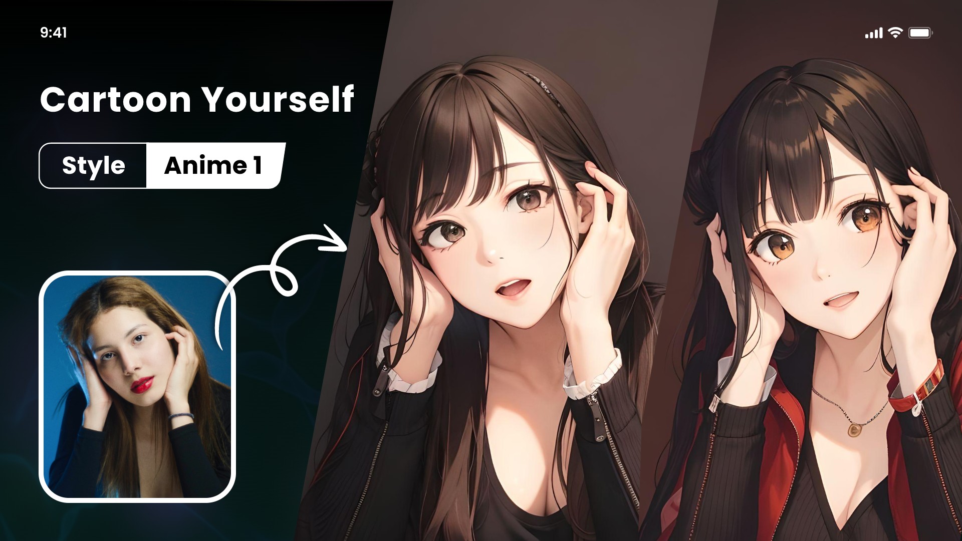 GoArt APK screenshot
