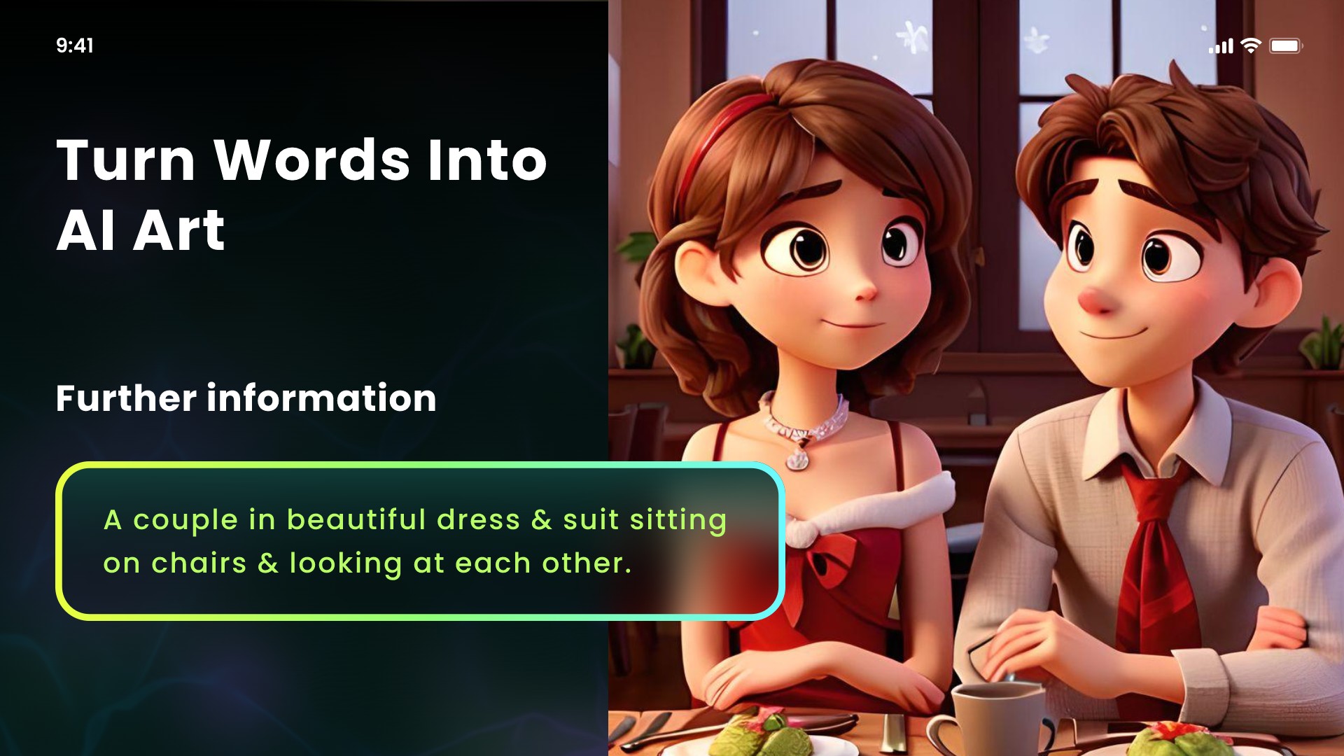 GoArt APK screenshot