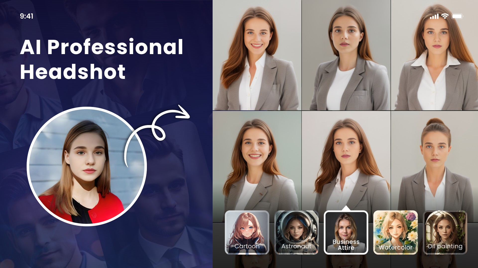 GoArt APK screenshot