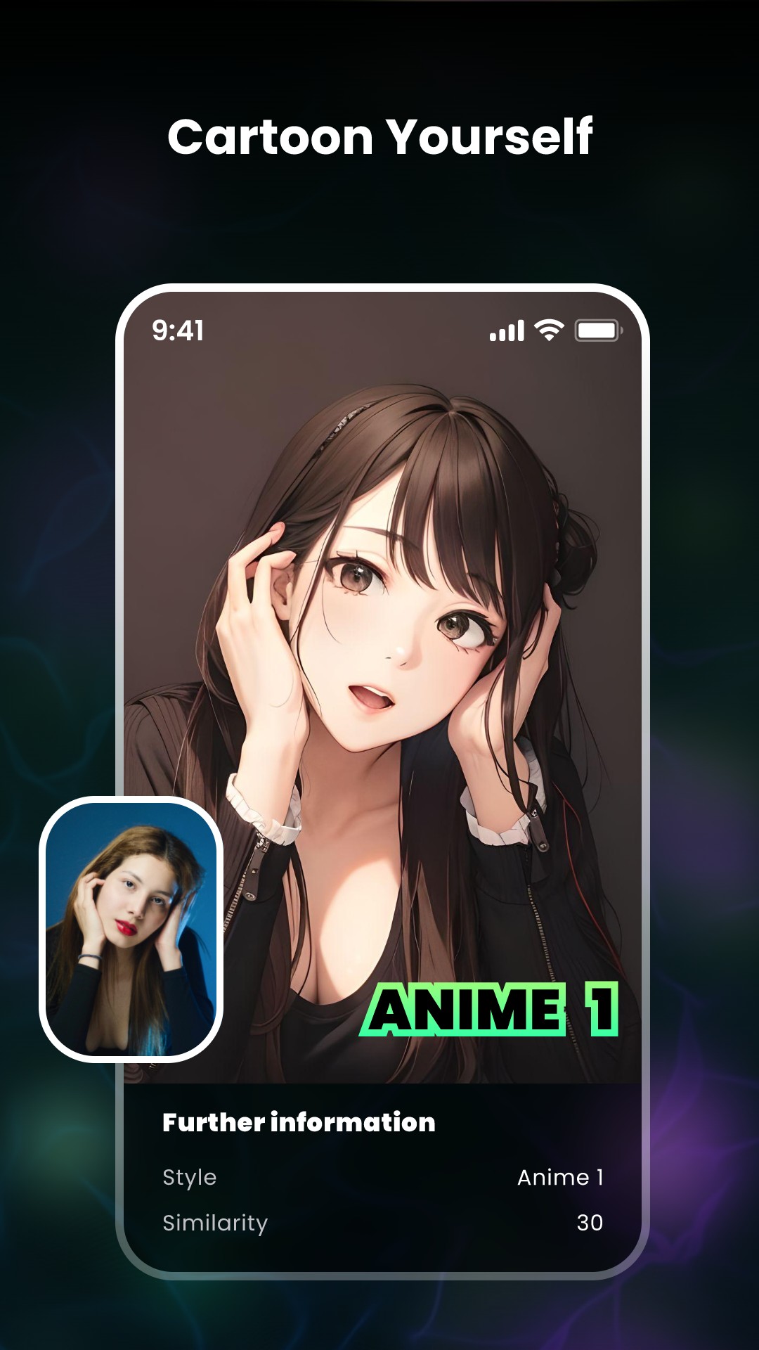 GoArt APK screenshot