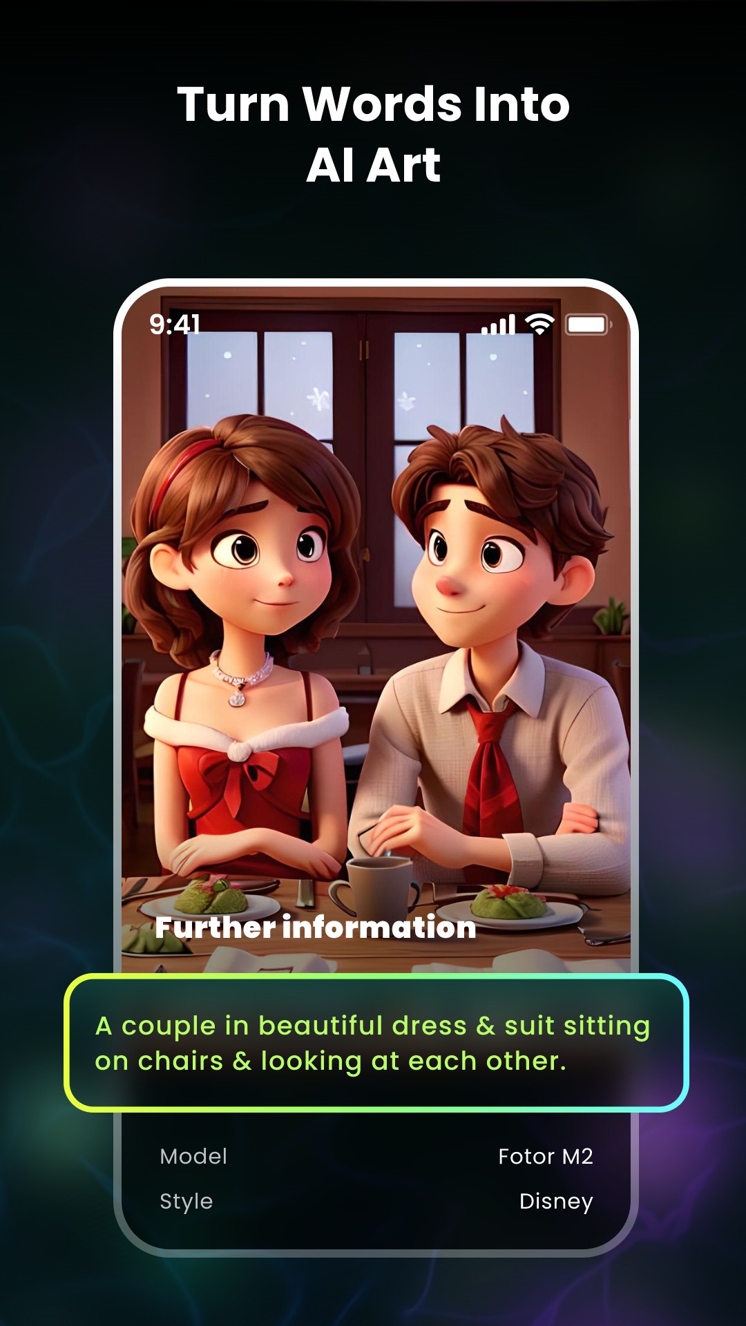 GoArt APK screenshot