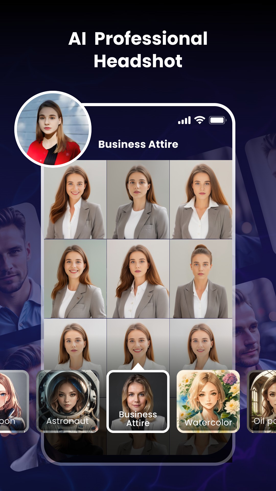 GoArt APK screenshot