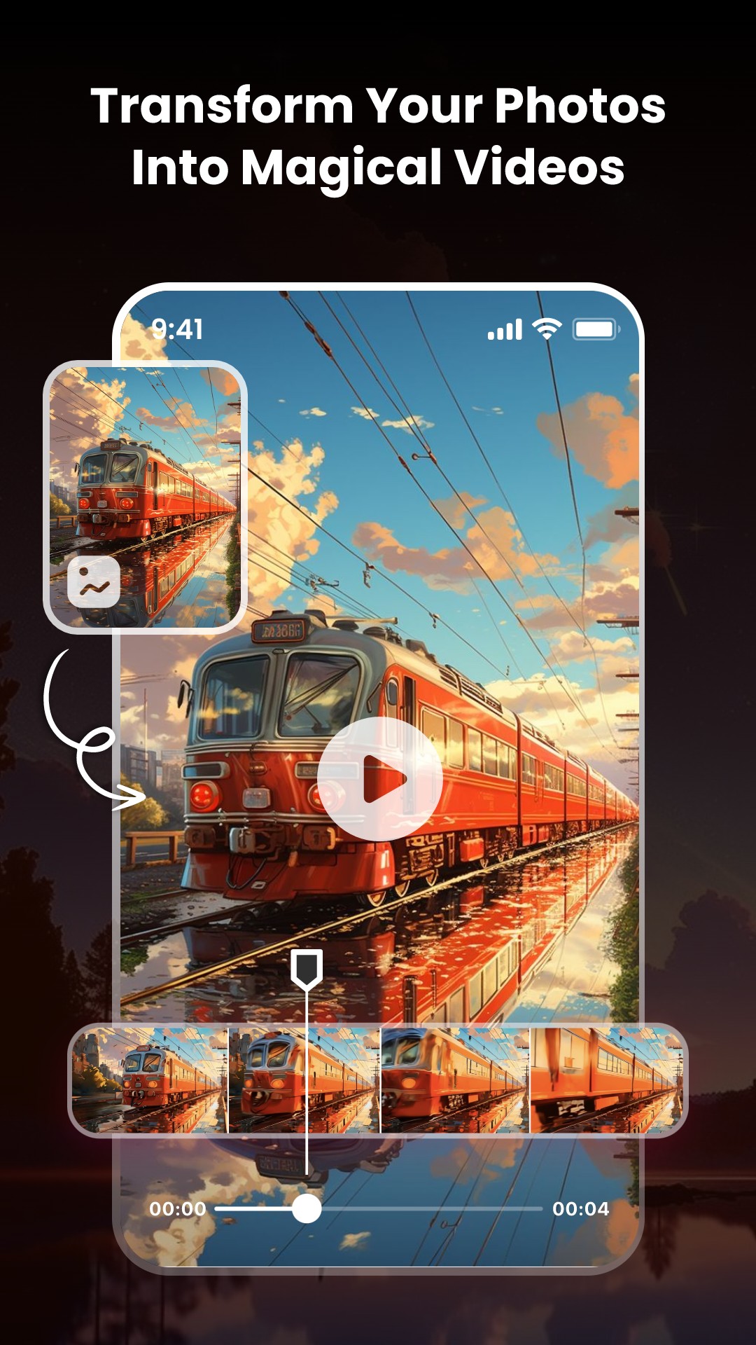 GoArt APK screenshot